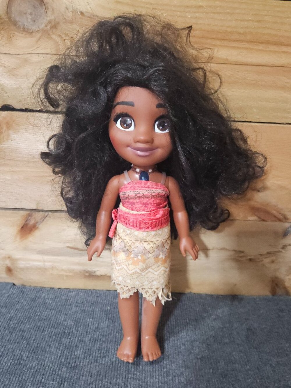 Disney Moana Singing Doll